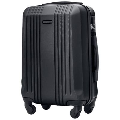 Wings KESTREL 20" Kabinekuffert i Mørkegrå - SMART Serie, 38L