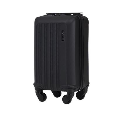 WINGS kuffert med aftagelige hjul – ideel til håndbagage på lavprisfly 20 L ABS 40x25x20