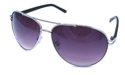 Aviator X solbriller mørke