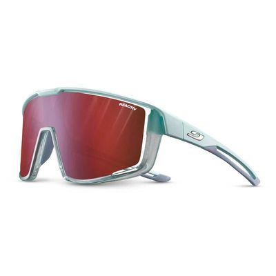 Julbo Polariserede Solbriller Fury Transparent Reactiv/CAT0-3 HC