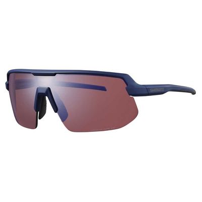 Shimano Solbriller Twinspark 2 Gylden Smoky Navy HC/CAT3