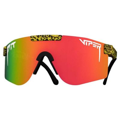 Pit Viper The Carnivore The Originals Double Wide Solbriller Light Transmission/CAT3