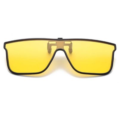 Sport Clip On Solbriller Flip Up Night Vision