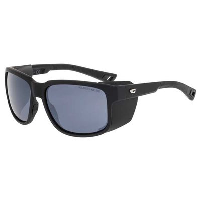 Gog Makalu Polariserede Solbriller Transparent Silver Mirror/CAT4