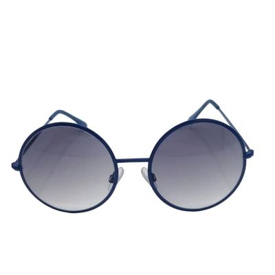 RUNDE SUNGLASSES-ORANGE ARCHES