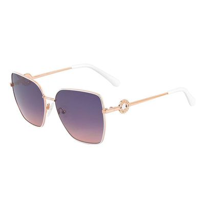 Guess Gf6183-5828w Solbriller Gylden Mand