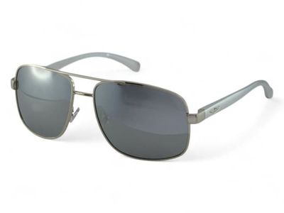 Herre Aviator PRIUS AERO PRM-V01 C3 solbriller - HD polariseret, UV400, sølvspejl