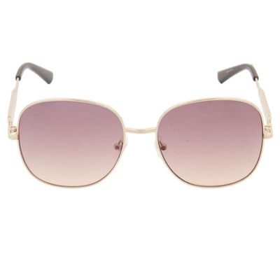 Guess Womens/Ladies Metal Frame Smoke Gradient Sunglasses