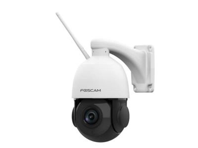 Foscam SD2X, IP-sikkerhetskamera, Inne & Ute, Trådløs, Utvendig, FCC, CE, RoHS, Vegg