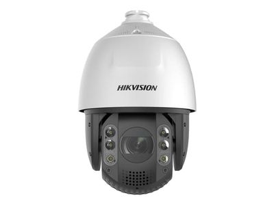 Hikvision Pro Series DS-2DE7A432IW-AEB(T5) - Nettverksovervåkingskamera - PTZ - kuppel - farge (Dag og natt) - 4 MP - 2560 x 1440 - motorisert - lyd