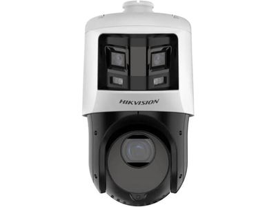 Hikvision Pro Series TandemVu DS-2SE4C425MWG-E/26(F0) - Nettverksovervåkingskamera - PTZ - kuppel - innendørs, utendørs - lightning protection / su...