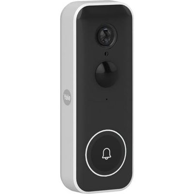 Yale Smart Video Doorbell dørklokkekamera, 1080p