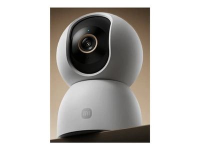 Xiaomi C500 - Nätverksövervakningskamera - panorering / lutning - inomhusbruk - färg (Dag&Natt) - 6 MP - 3200 x 1800 - 3.5K - fast lins - ljud - tråd
