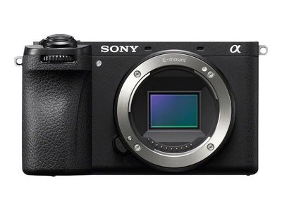 Sony a6700 ILCE-6700 - Digitalkamera - speilløst - 26.0 MP - APS-C - 4K / 119.88 fps - kun hus - Wi-Fi, Bluetooth