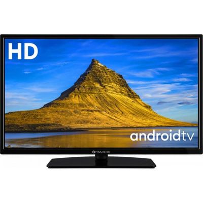 ProCaster LE-32A552H 32" HD Ready Android LED-tv, 12V