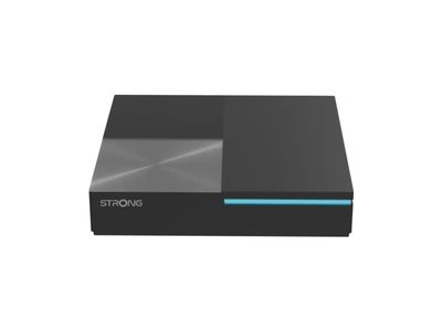 Strong LEAP-S3 PRO, 4K Ultra HD, Android, 3840 x 2160 piksler, 480i, 480p, 576i, 576p, 720p, 1080i, 1080p, 1440p, 2160p, Amlogic, RTD1325