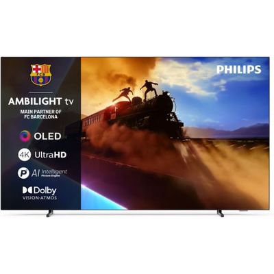 Philips 48" OLED760 – 4K Ambilight TV