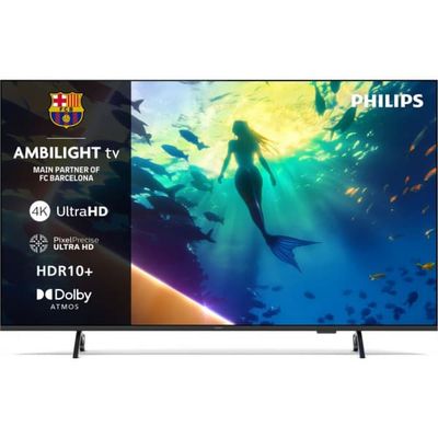 Philips 65" PUS8000 – 4K LED Ambilight TV