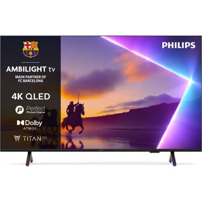 Philips 75" PUS8500 – 4K QLED Ambilight-TV