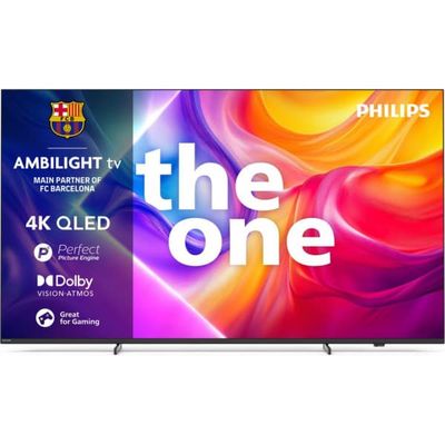 Philips The One 85" PUS9000 – 4K QLED Ambilight TV