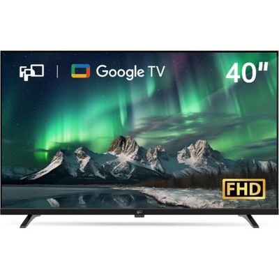 FPD 40" G700 – Full HD LED Google TV