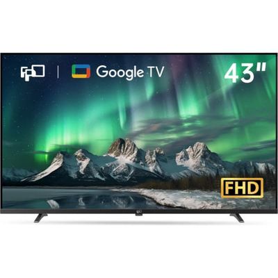 FPD 43" G700 – Full HD LED Google TV