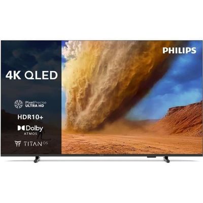 Philips 43PUS7800 - QLED-TV 43" (108 cm) - 4K UHD 3840x2160 - HDR10+ - Smart-TV - 3xHDMI