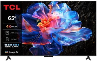TCL 65" 65P6K 4K HDR-TV (2025)