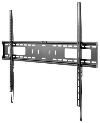 Goobay TV-veggfeste Pro FIXED (XL) for TV-er fra 43 til 100 tommer (109-254 cm) til 75 kg