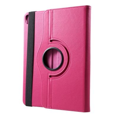 360 Rotasjonsveske til iPad Pro 11 (2018) - Rosa