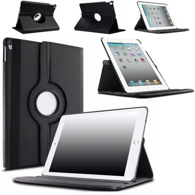 Alla modeller Ipad fodral /Ipad skal 360 svart