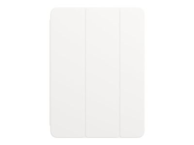 Apple Smart - Lommebok for nettbrett - polyuretan - hvit - 11" - for 11-inch iPad Pro (1. generasjon, 2. generasjon, 3. generasjon)