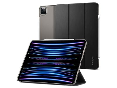 Spigen ACS05466, Folio, Apple, iPad Pro 11-inch 2022/M2 (4th Gen) iPad Pro 11-inch 2021/M1 (3rd Gen), 27,9 cm (11")