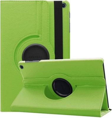 Etui for Samsung A7 T500 10.4"", Roterbar 360°, Grønn
