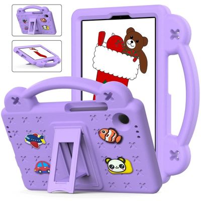 Til Samsung Galaxy Tab A9 Stødsikker EVA-skumstativskal