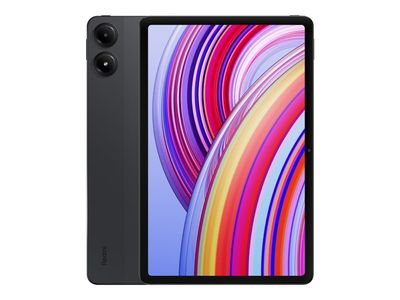 Xiaomi Redmi Pad Pro - Tablet - Android 14 - 128 GB - 12.1" Farge-LCD (2560 x 1600) - microSD-spor - 5G, 3G, 4G - grafittgrå