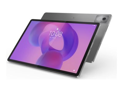 Lenovo Idea Tab Pro ZAE4 - Tablet - Android 14 eller nyere - 256 GB UFS card - 12.7" LTPS (2944 x 1840) - microSD-spor - lunagrå