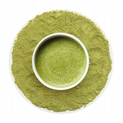 Matcha Premium grøn te - 500g