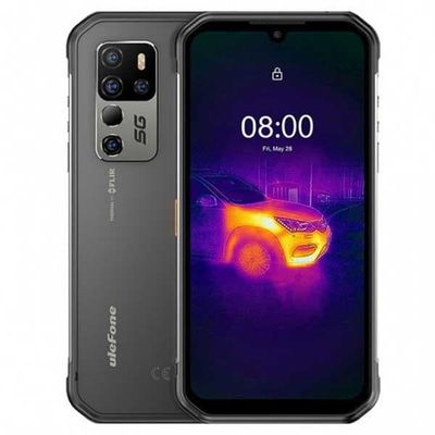Ulefone Armor 11t 8gb/256gb 6.1´´ Dual Sim Sort