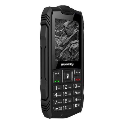 Hammer Mobiltelefon Rock Søvfarvet