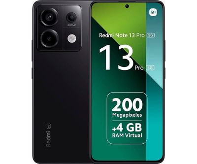 Xiaomi Redmi Note 13 Pro 8gb/256gb 6.7´´ Dual Sim