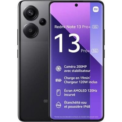 Xiaomi Redmi Note 13 Pro+ 8gb/256gb 6.7´´ Dual Sim