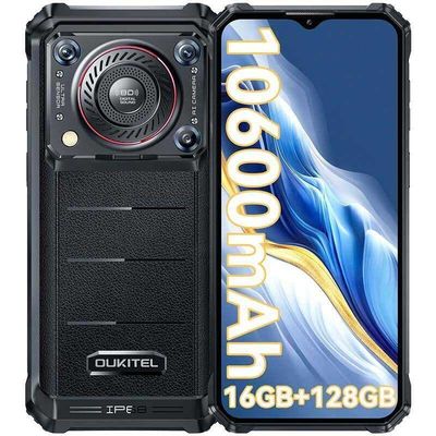 Oukitel Wp36 8gb/128gb 6.5´´