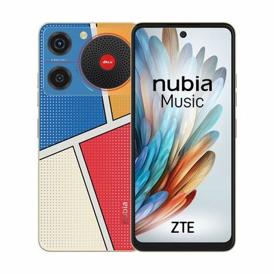 Zte Nubia Music 4gb/128gb 6.6´´