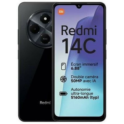 Xiaomi Redmi 14c 8gb/256gb 6.8´´