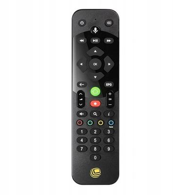 Fjärrkontroll för Polsat Box-dekoder