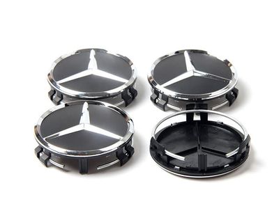 MB02 - 75MM 4-pakksenter dekker Mercedes Benz