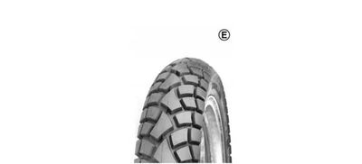 Däck SB-117 110/90-16 6PR/TL