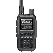 Baofeng UV-5R EU MINI USB-C Bluetooth VHF UHF Flybånd Grå Walkie-Talkie