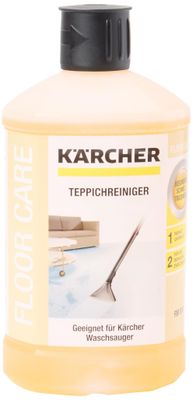 Rengjøringsmiddel for tepper Karcher RM 519; 1 l